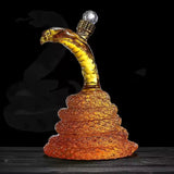 Cobra Whisky Fles