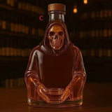 Dood Whisky Fles
