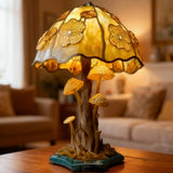 SHROOMGLOW | Handgemaakte nachtlamp in de vorm van een paddenstoel