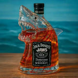 Whiskeyfles Haai Hoofd