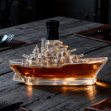 Militaire Fles Whisky