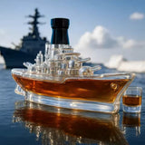 Militaire Fles Whisky
