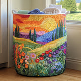 Pradera Brillante | Handgemaakte Wasmand