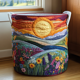 Pradera Brillante | Handgemaakte Wasmand