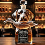Pato Bravo Whiskyfles