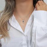 Halsband met hondenpoot hanger 'Loyale Vriend'