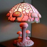 PINKGLOW | Roze tafellamp met delicate lichteffect