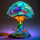 COLORSHROOM | Magische lamp met paddenstoelontwerp