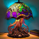 DEEPGLOW | Mariene lamp met tentakelmotief