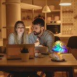 SNAILGLOW | Slakkenvorm bureau lamp