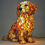 Buddy | Golden Retriever van Spiritueel Licht